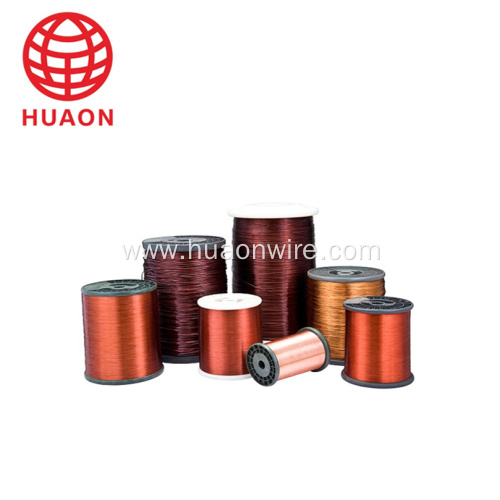 Flexible Copper Wire Electrical Coat Polyester